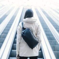 Thule Tact Sling 8L Bodybag Black Damen, Herren -Geschäft für Outdoor-Campingausrüstung thule tact sling bag 8l 3204710 black 08 gross