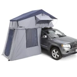 Thule Tepui Autana 3 Dachzelt Mit Vorzelt Haze Gray Damen, Herren -Geschäft für Outdoor-Campingausrüstung thule tepui autana 3 hazegray 901400 01 gross4I4z4lK2MNi89