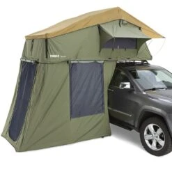 Thule Tepui Autana 3 Dachzelt Mit Vorzelt Olive Green Damen, Herren -Geschäft für Outdoor-Campingausrüstung thule tepui autana 3 olivegreen 901401 01 gross0XB6fNJ3gDLjD