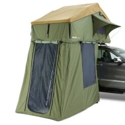 Thule Tepui Autana 3 Dachzelt Mit Vorzelt Olive Green Damen, Herren -Geschäft für Outdoor-Campingausrüstung thule tepui autana 3 olivegreen 901401 03 gross4AnH2mncim0W8