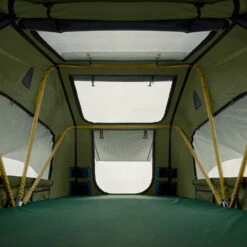 Thule Tepui Autana 3 Dachzelt Mit Vorzelt Olive Green Damen, Herren -Geschäft für Outdoor-Campingausrüstung thule tepui autana 3 olivegreen 901401 06 gross