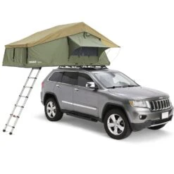 Thule Tepui Autana 3 Dachzelt Mit Vorzelt Olive Green Damen, Herren