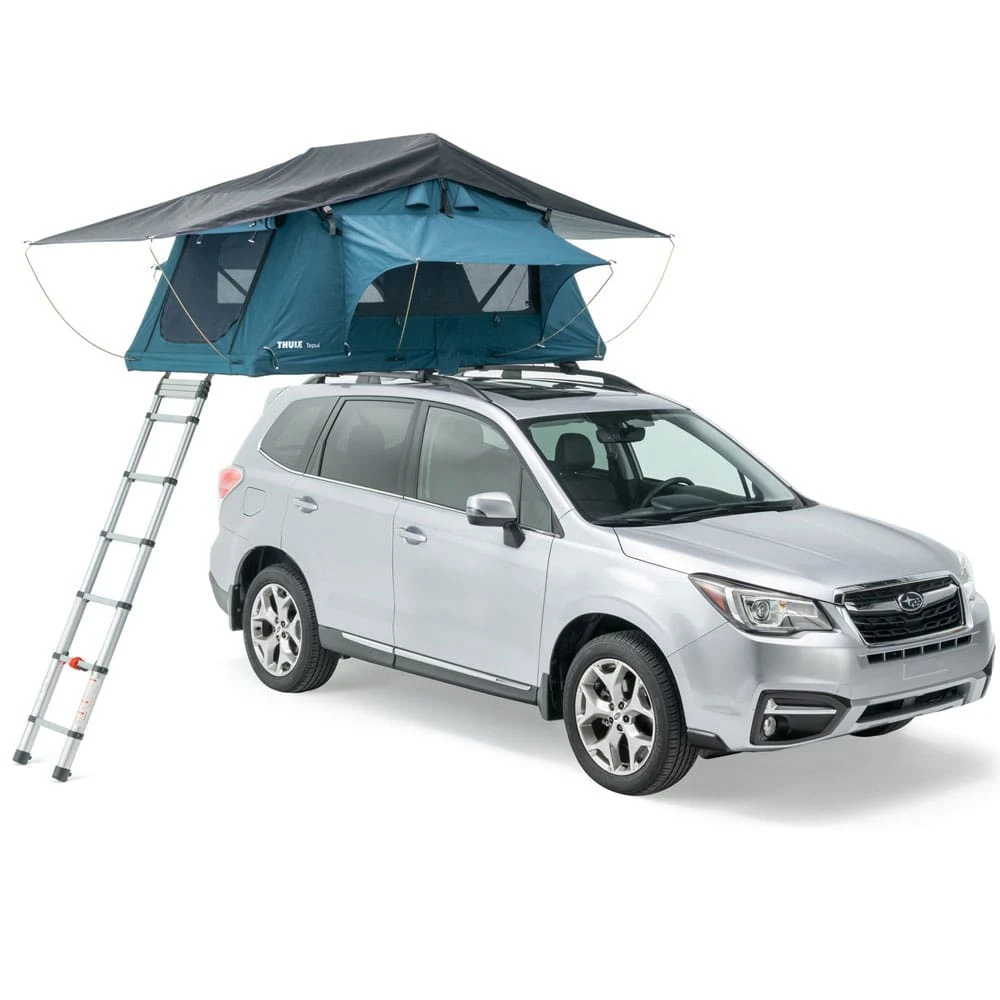 Thule Tepui Ayer 2 Autodachzelt Blue Damen, Herren 3 Thule Tepui Ayer 2 Autodachzelt Blue Damen, Herren