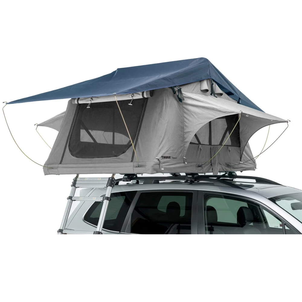 Thule Tepui Ayer 2 Dachzelt Haze Gray Damen, Herren 11 Thule Tepui Ayer 2 Dachzelt Haze Gray Damen, Herren – Bild 9