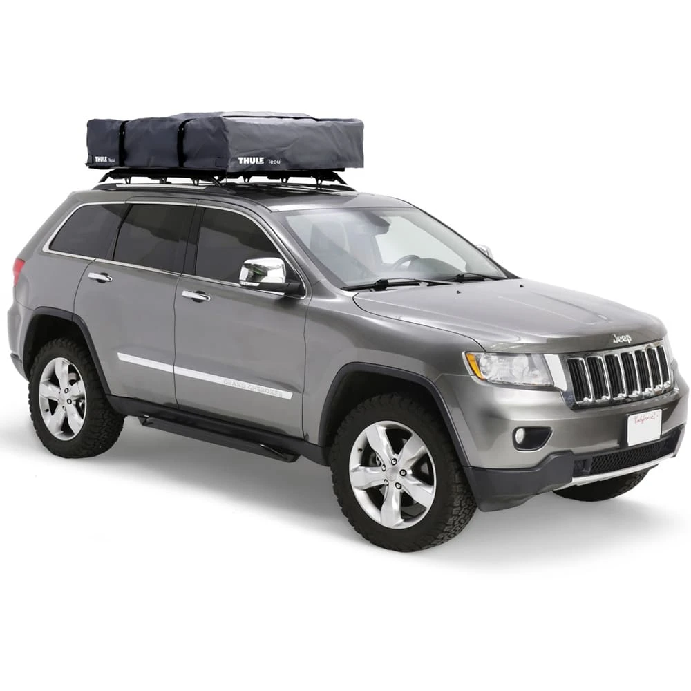 Thule Tepui Ayer 2 Dachzelt Haze Gray Damen, Herren 6 Thule Tepui Ayer 2 Dachzelt Haze Gray Damen, Herren – Bild 4