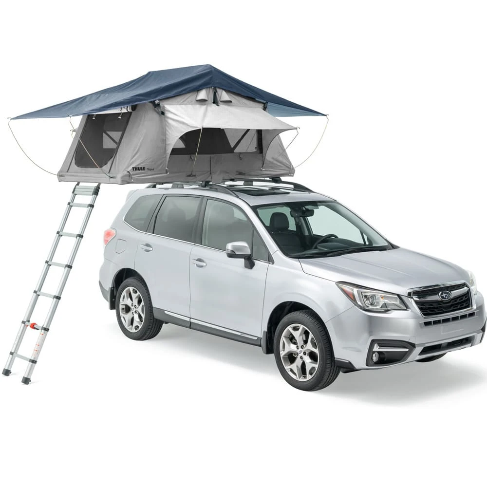 Thule Tepui Ayer 2 Dachzelt Haze Gray Damen, Herren 3 Thule Tepui Ayer 2 Dachzelt Haze Gray Damen, Herren