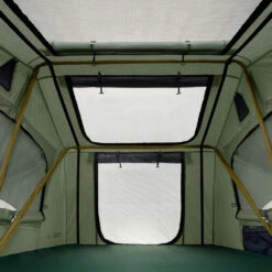 Thule Tepui Kukenam 3 Dachzelt Olive Green Damen, Herren -Geschäft für Outdoor-Campingausrüstung thule tepui kukenam 3 olivegreen 901301 04 gross