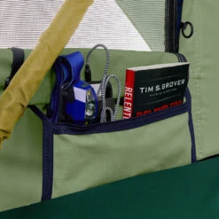 Thule Tepui Kukenam 3 Dachzelt Olive Green Damen, Herren -Geschäft für Outdoor-Campingausrüstung thule tepui kukenam 3 olivegreen 901301 05 gross