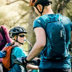 Thule UpTake H2O Bike 12 Rucksack Blue Damen, Herren -Geschäft für Outdoor-Campingausrüstung thule uptake bike h2o 12l blue 3203808 04 gross