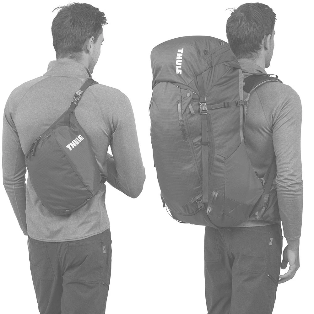 Thule Versant 50L Trekkingrucksack Aegean Blue Herren 9 Thule Versant 50L Trekkingrucksack Aegean Blue Herren – Bild 7