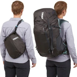 Thule Versant 50L Mehrtagestouren-Rucksack Asphalt Grey Damen -Geschäft für Outdoor-Campingausrüstung thule versant 50 3204111 asphalt grey 06 gross