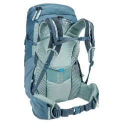 Thule Versant 50L Tourenrucksack Aegean Blue Damen -Geschäft für Outdoor-Campingausrüstung thule versant 50 3204112 aegean blue 03 gross