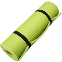 V3Tec NOS Workout 0.8 Gymnastikmatte Green Damen, Herren