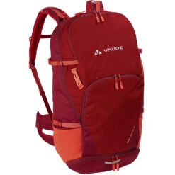 Vaude Bike Alpin 32+5 Fahrradrucksack Salsa Damen, Herren