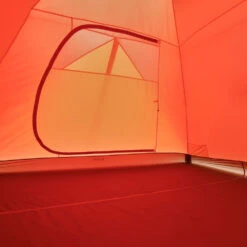 Vaude Campo Casa XT 5 Camping-Zelt Terracotta Damen, Herren -Geschäft für Outdoor-Campingausrüstung vaude campo casa xt 14229 170 terracotta 02 grossqegRnW8KW98ab