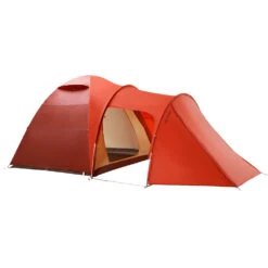 Vaude Campo Casa XT 5 Camping-Zelt Terracotta Damen, Herren