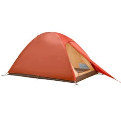 Vaude Campo Compact 2 Zwei-Personenzelt Terracotta Damen, Herren