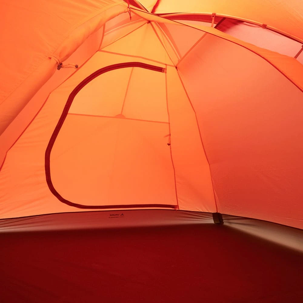 Vaude Campo Grande 4 Gruppenzelt Terracotta Damen, Herren 4 Vaude Campo Grande 4 Gruppenzelt Terracotta Damen, Herren – Bild 2