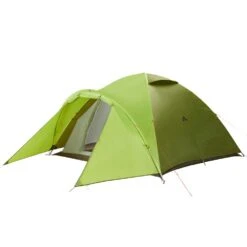 Vaude Campo Grande XT 4 Kuppelzelt Chute Green Damen, Herren