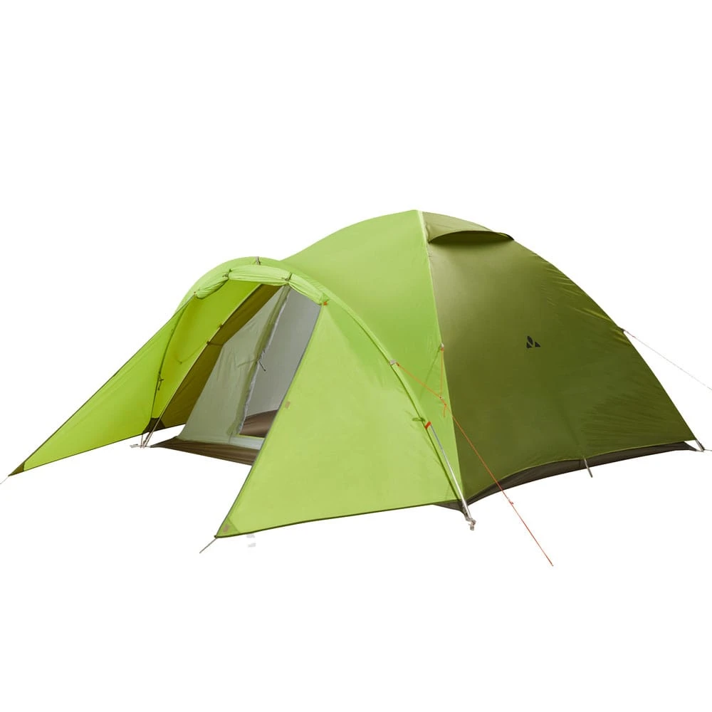 Vaude Campo Grande XT 4 Kuppelzelt Chute Green Damen, Herren 3 Vaude Campo Grande XT 4 Kuppelzelt Chute Green Damen, Herren