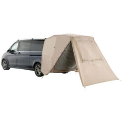 Vaude Drive Van Trunk Autovorzelt Linen Damen, Herren -Geschäft für Outdoor-Campingausrüstung vaude drive van trunk 15473 781 0 linen 02 gross