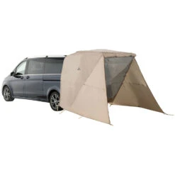Vaude Drive Van Trunk Autovorzelt Linen Damen, Herren -Geschäft für Outdoor-Campingausrüstung vaude drive van trunk 15473 781 0 linen 03 gross