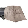 Vaude Drive Van Trunk Autovorzelt Linen Damen, Herren -Geschäft für Outdoor-Campingausrüstung vaude drive van trunk 15473 781 0 linen gross
