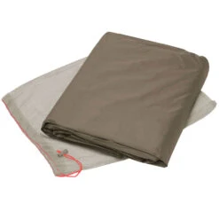 Vaude FP Mark XT 3P Zeltbodenplane Bark Damen, Herren