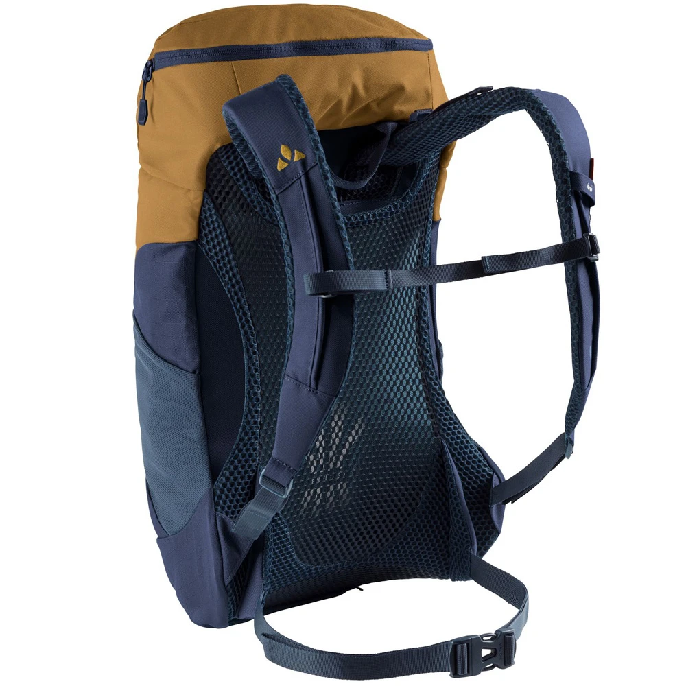 Vaude Jura 18 Hikingrucksack Bronze Damen, Herren 4 Vaude Jura 18 Hikingrucksack Bronze Damen, Herren – Bild 2