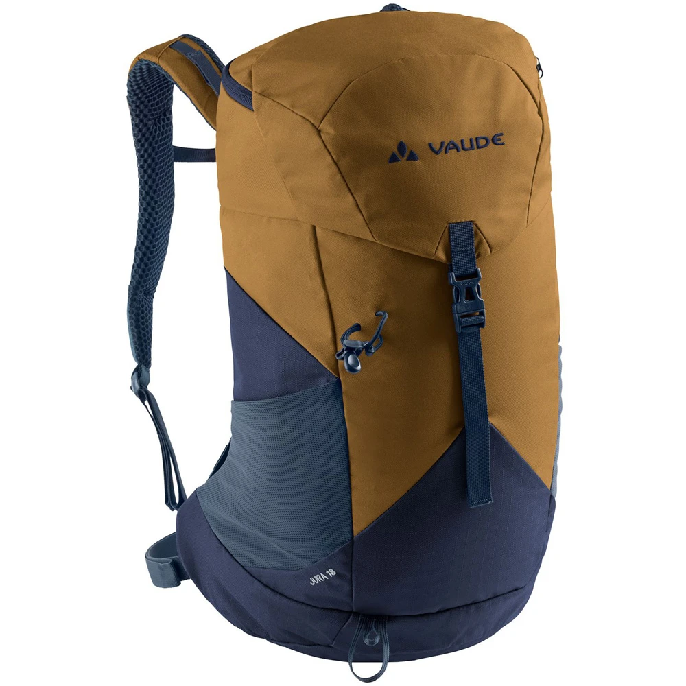 Vaude Jura 18 Hikingrucksack Bronze Damen, Herren 3 Vaude Jura 18 Hikingrucksack Bronze Damen, Herren
