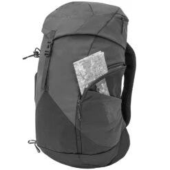 Vaude Jura 24 Rucksack Black Damen, Herren -Geschäft für Outdoor-Campingausrüstung vaude jura 24 14390 010 black 02 gross