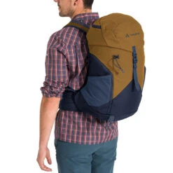 Vaude Jura 24 Wanderrucksack Bronze Damen, Herren -Geschäft für Outdoor-Campingausrüstung vaude jura 24 14390 890 bronze 02 gross