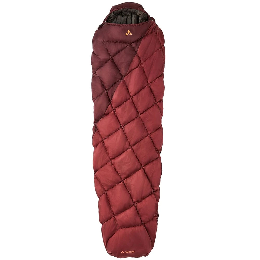 Vaude Meglis 1100 Mumienschlafsack Dark Cherry Damen, Herren 3 Vaude Meglis 1100 Mumienschlafsack Dark Cherry Damen, Herren