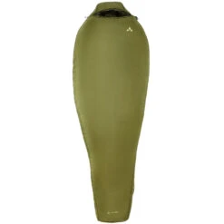 Vaude Selun 1300 Mumienschlafsack Avocado Damen, Herren