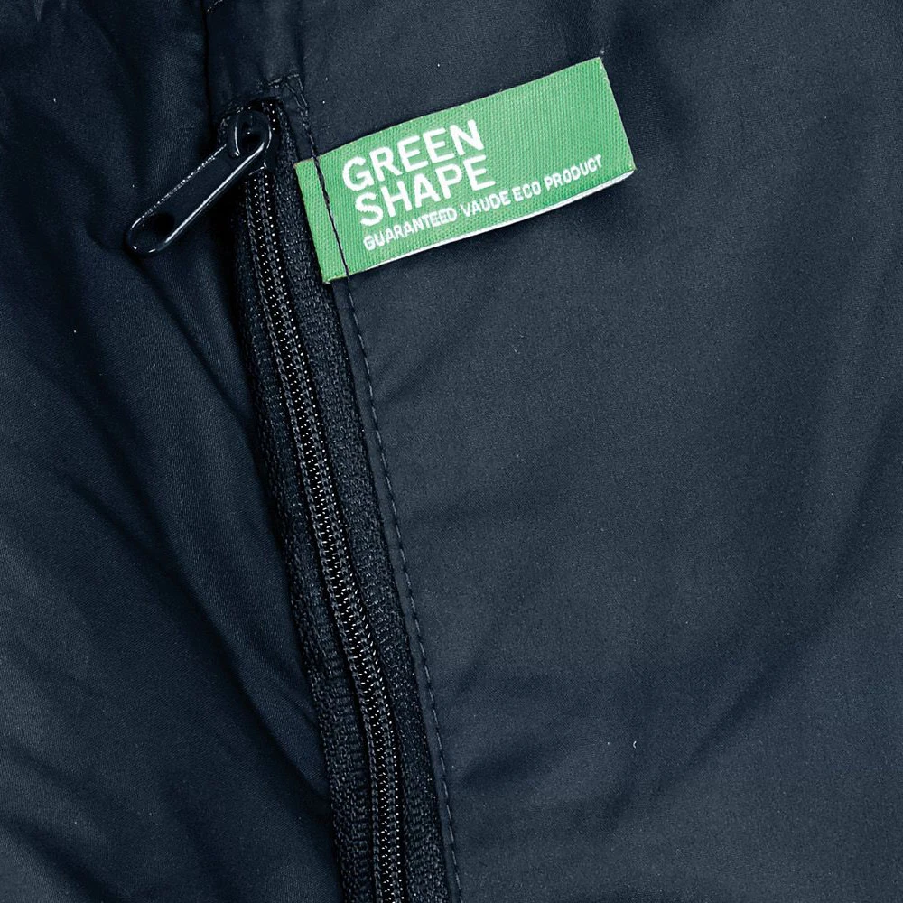 Vaude Sioux 100 SYN Sommerschlafsack Baltic Sea Damen, Herren 5 Vaude Sioux 100 SYN Sommerschlafsack Baltic Sea Damen, Herren – Bild 3