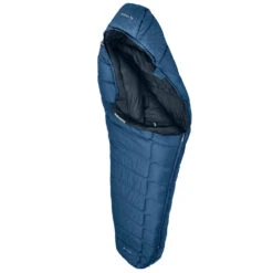 Vaude Sioux 100 SYN Sommerschlafsack Baltic Sea Damen, Herren