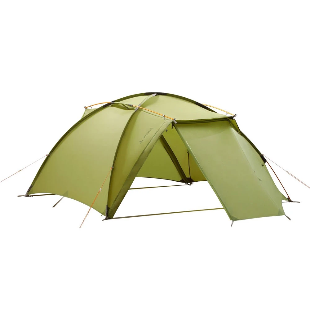 Vaude Space L 3 Kuppelzelt Avocado Damen, Herren 5 Vaude Space L 3 Kuppelzelt Avocado Damen, Herren – Bild 3