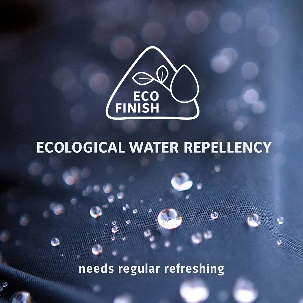 Vaude Space Seamless 2-3P Trekkingzelt Cress Green Damen, Herren – Bild 3