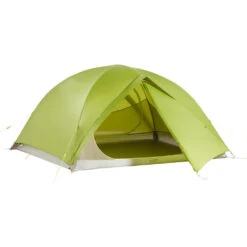 Vaude Space Seamless 2-3P Trekkingzelt Cress Green Damen, Herren