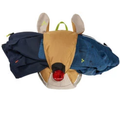 Vaude Stupsi Kinderrucksack Peanut Butter Kinder -Geschäft für Outdoor-Campingausrüstung vaude stupsi 6 14312 135 deer 03 gross7YjUHcp6hYGXF
